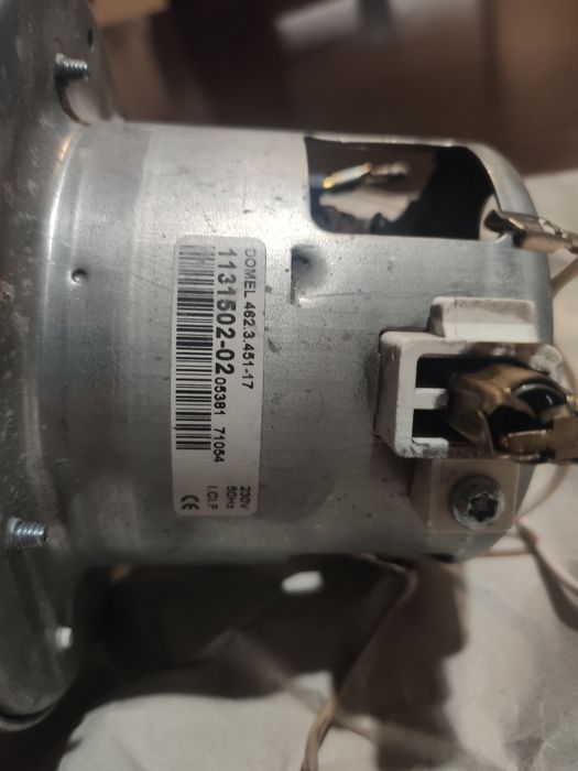 Silnik do odkurzacza Electrolux