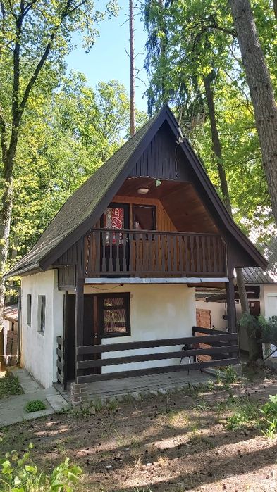 Wynajmę domek letniskowy.