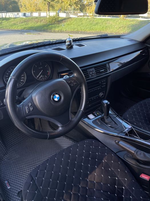 BMW e91 320d 177к.с. Автомат