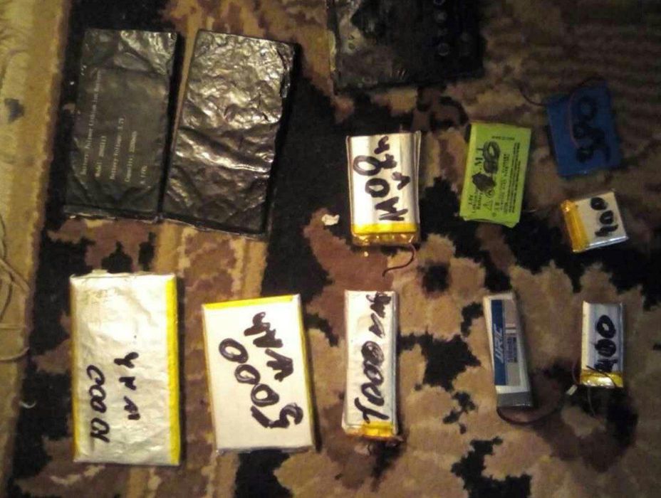 Акамулчтора для самоделок