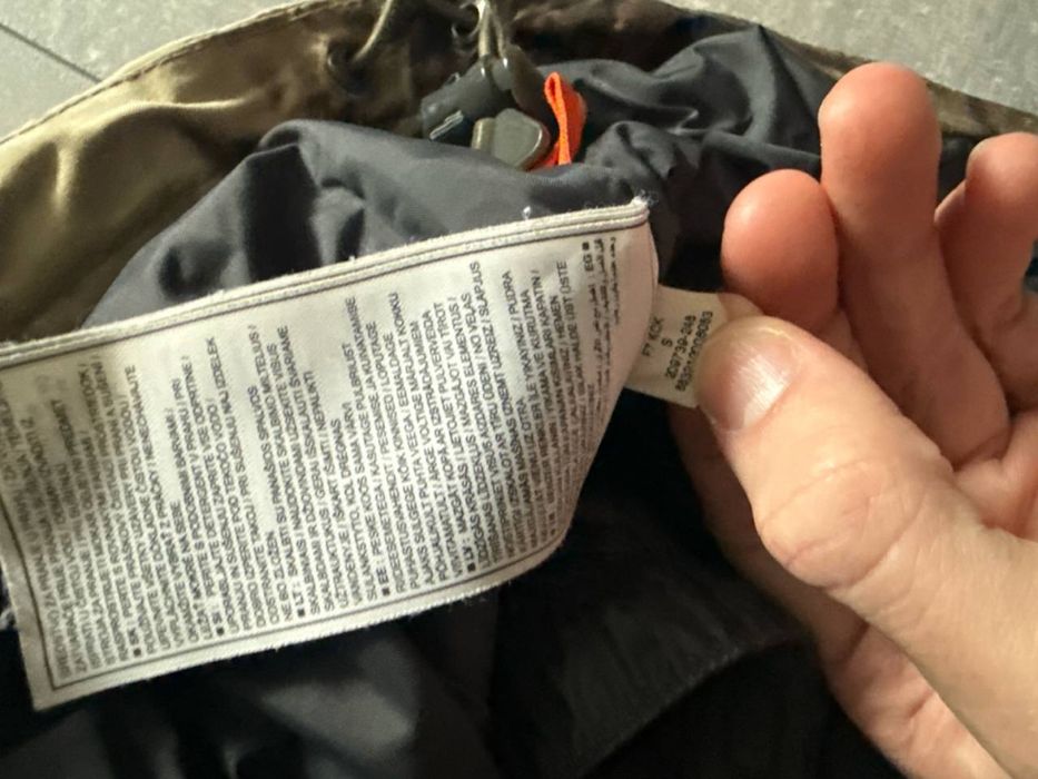 Куртка Nike acg