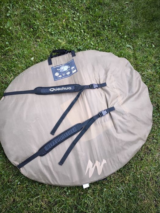 quechua three seconds air 3 air cooling system szybkie rozkładanie