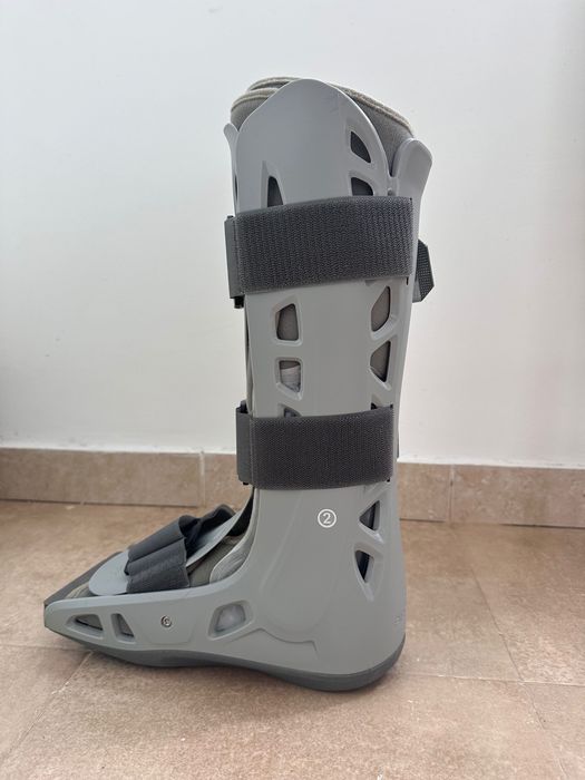 Botawalker para fratura / imobilização