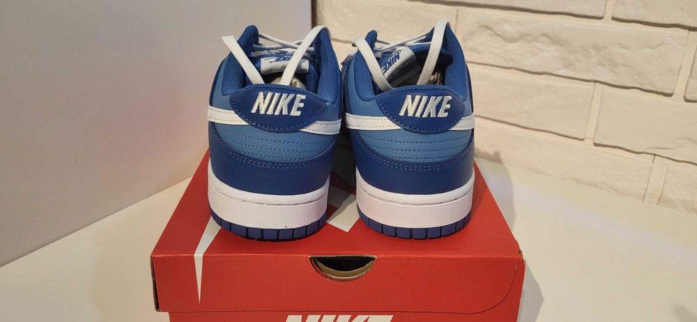 Nike Dunk Low Dark Marina Blue