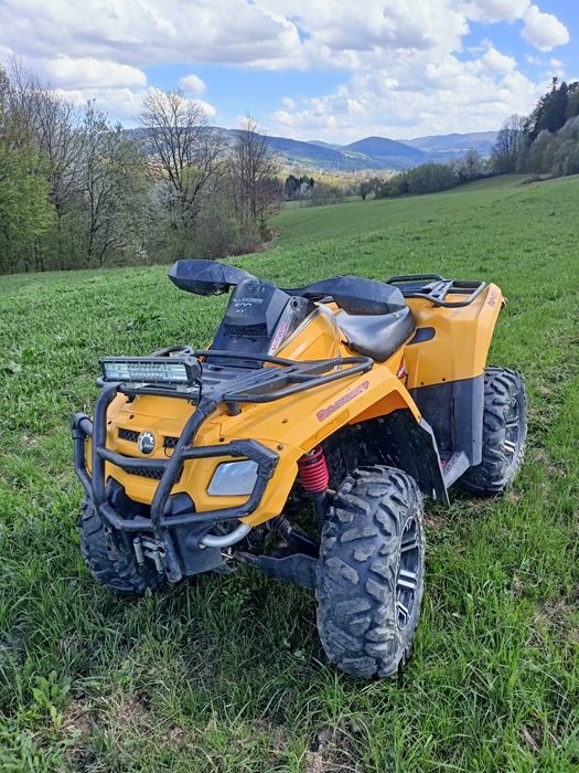Can am Outlander