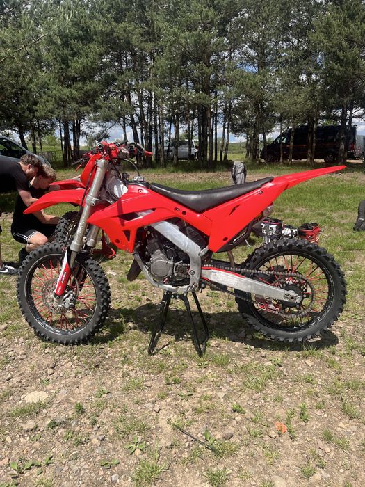 Honda cr 125 2001