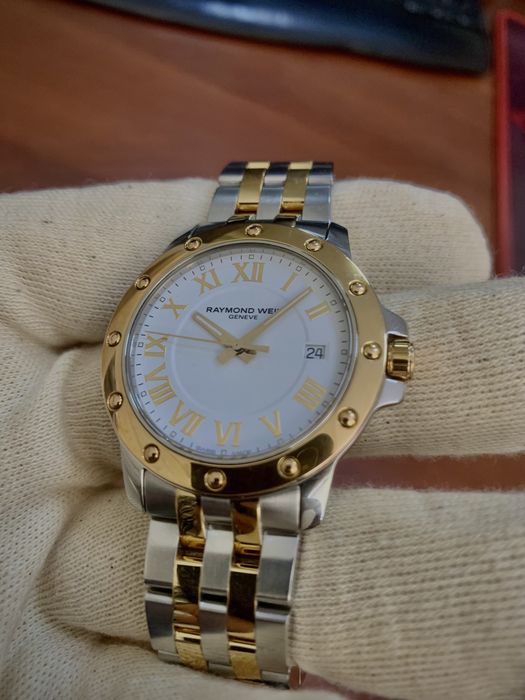 Raymond Weil Tango 5599-STR-00308