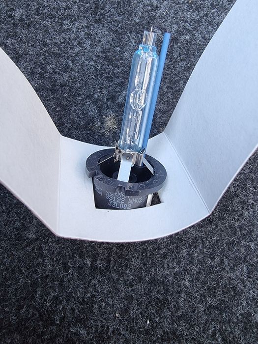 Philips D2S ксенон лампа 85V 35W