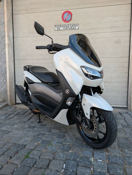Yamaha N-Max 125cc