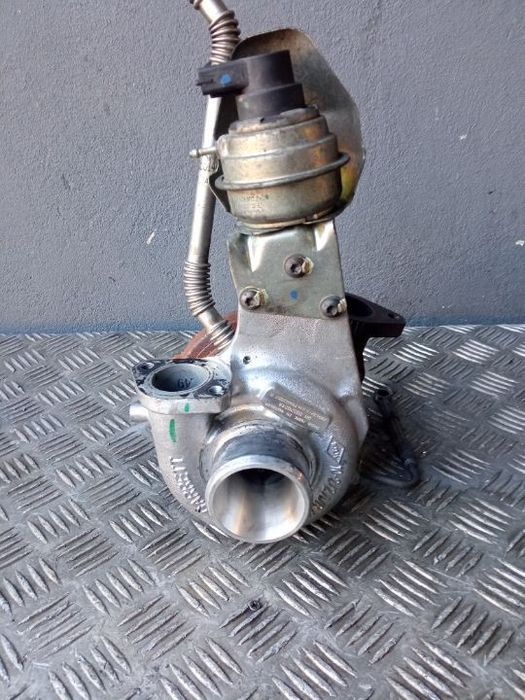 Turbo Garret Opel Insignia 2.0 Cdti 160cv A20DTH- REF: GM 55570748