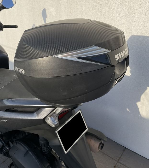 Yamaha Tricity 125 como nova!