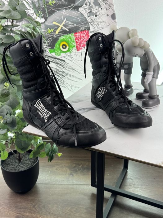 Боксерки кросівки Lonsdale 47 розмір Е12653