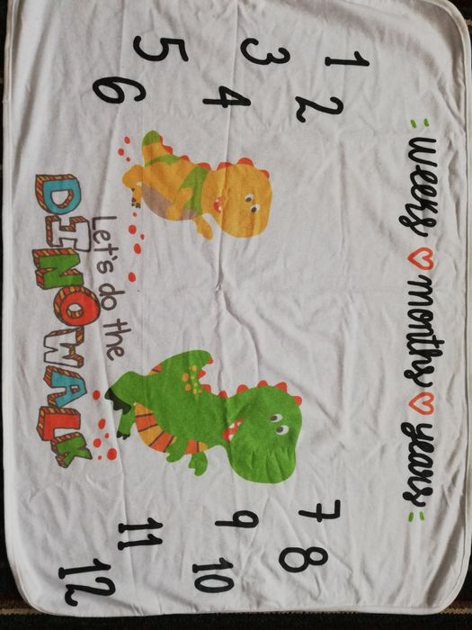 Фотопеленка по месяцам.