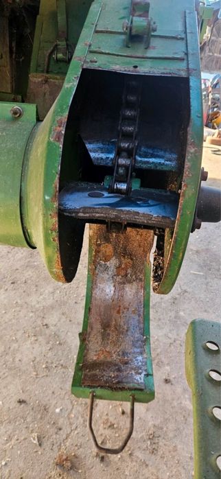 Комбайн зернозбиральний John Deere 955 свіжопривезений