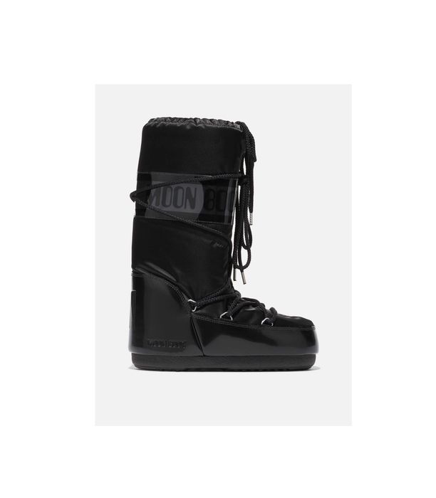 MOON BOOT Icon Glance Black
