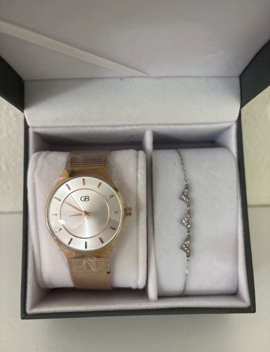 Relógio + Pulseira