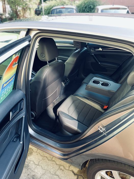 VW GOLF 7 2.0 Tdi 150 KM 4x4 Prywatnie / Zadbany