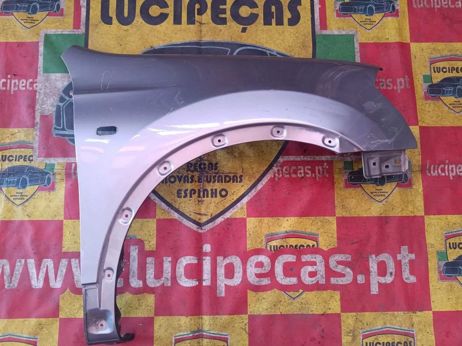 Guarda-lamas direito NISSAN QASHQAI +2 (JJ10E), de 2007 a 2015 l 141687