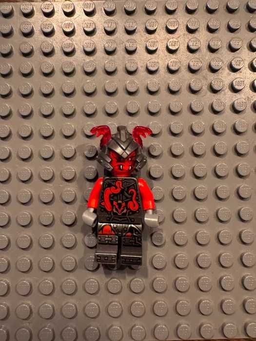 Minifigurki lego ninjago njo275   Njo276