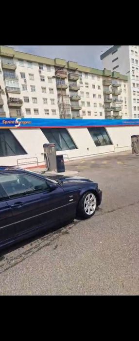 Vendo BMW 330d 2001 Diesel