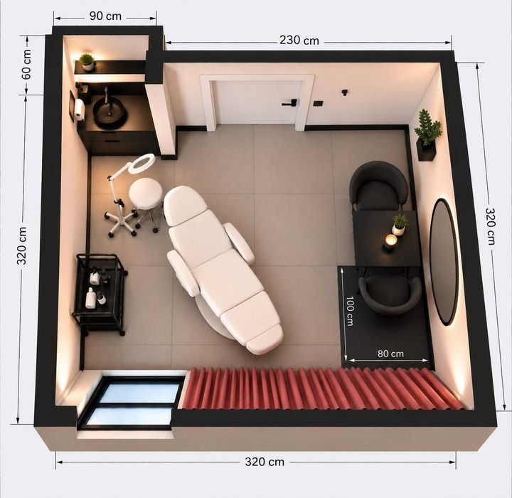 Lokal uzytkowy 10m²