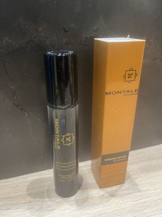 Zapach Montale - Intense Pepper