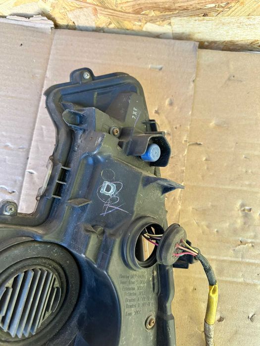 Toyota Prius Prime II 2 17- DRL halogen prawy przedni przód