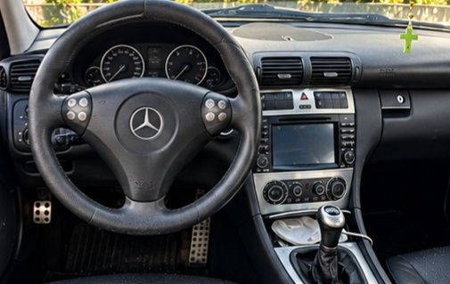 Mercedes C220 Cdi Avantgard