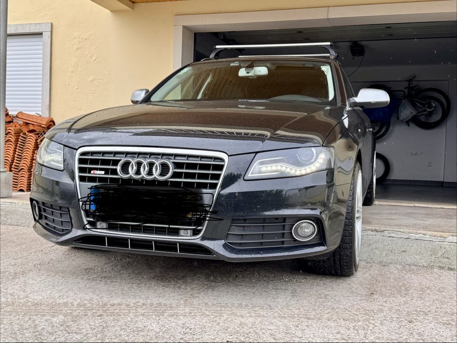 Jantes 19  em audi B8 5x112 com pneus