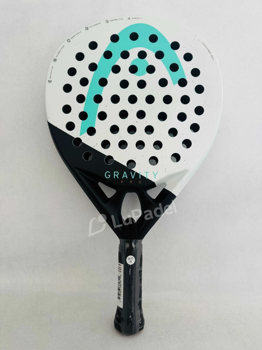 Ракетка для Падель (Padel) тенісу – Head Gravity Pro