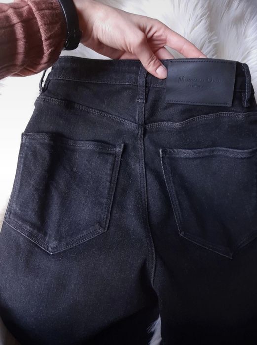 Spodnie Massimo Dutti