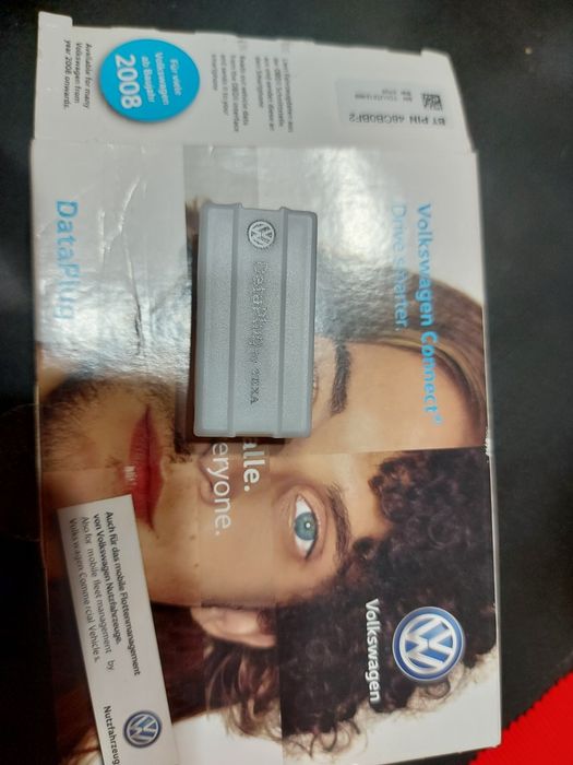 Aparelho para ligar ao carro  verificar avarias