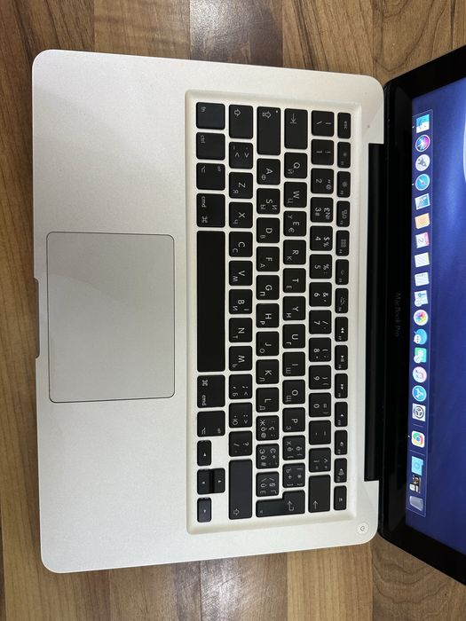 Macbook pro 2012 року