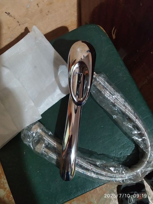 Кран смеситель новый