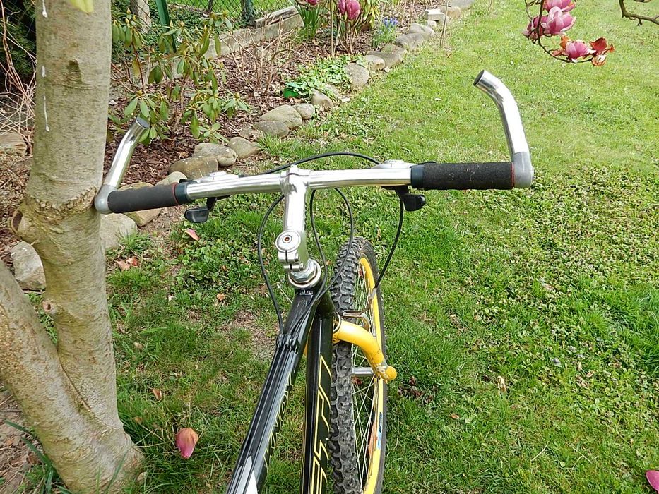 rower turystyczny Knox GTI