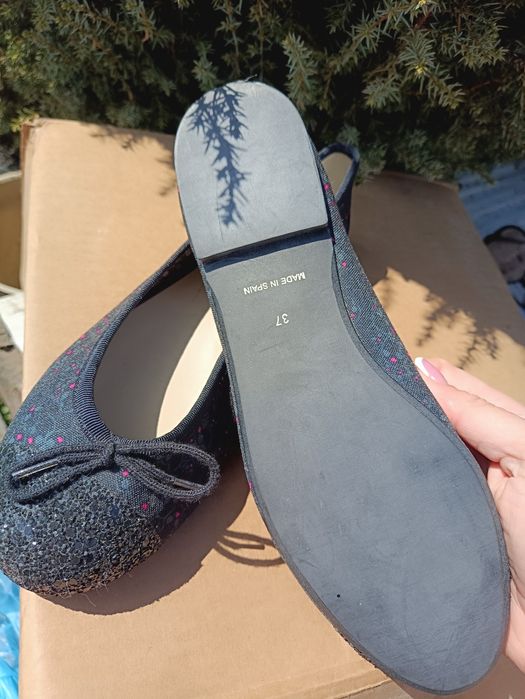 Балетки Barbara Hulanicki 37