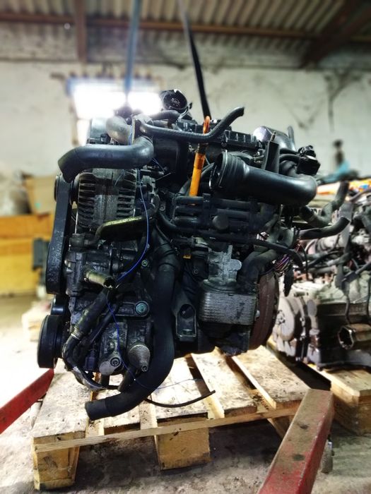 Двигун мотор двигатель 1.9 tdi AVF Audi A4 B6 A6 C5 VW Passat B5