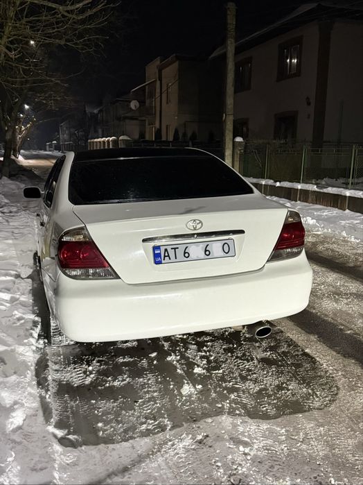 Продаж Toyota Camry 30!