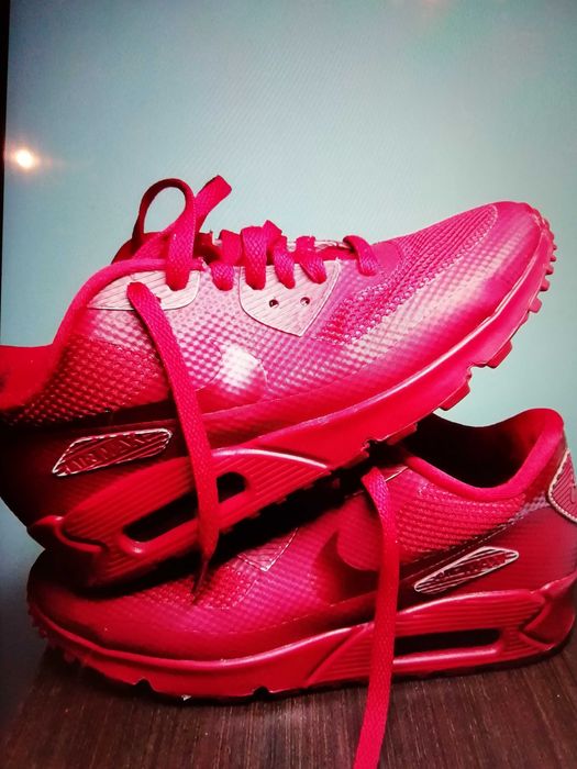 Nike Air Max 90 (vermelhas)