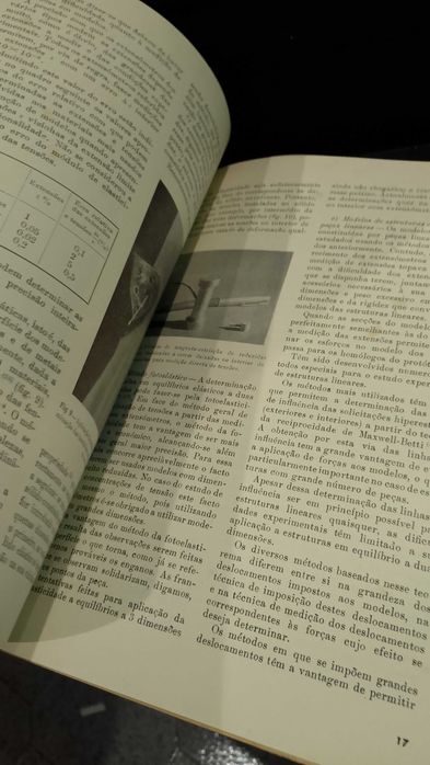 Método Experimental de Dimensionamento das Estruturas - Manuel Rocha