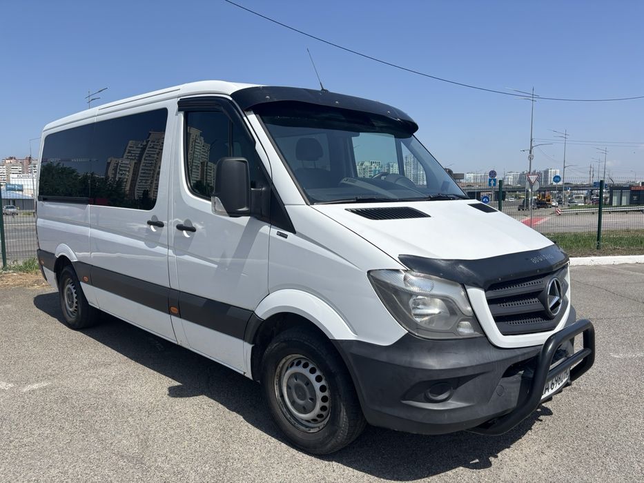 Mercedes-Benz sprinter 2014 avtomat
