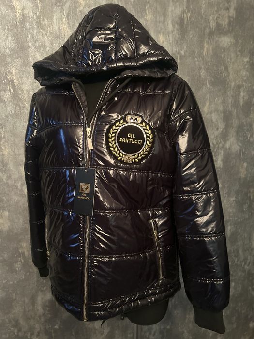 Kurtka leciutka Gil Santucci r.M/L