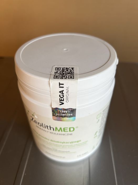 Zeolith 400g proszek detoksykacyjny