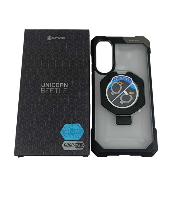 Etui Supcase SAMSUNG GALAXY S25 EDGE Unicorn Beetle