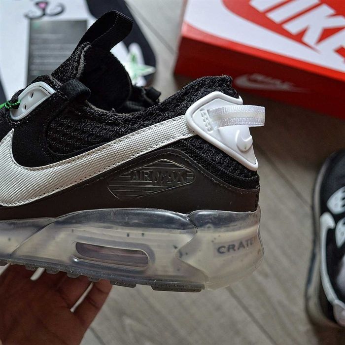 Nike Air Max Terrascape 90 'Black\White'
