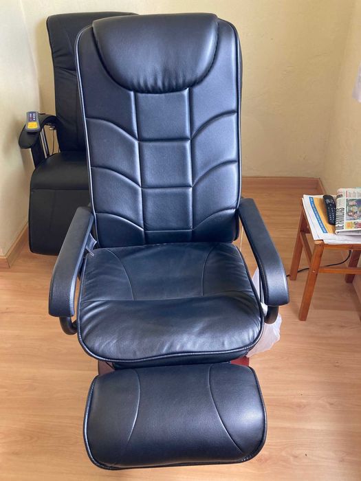 Cadeira de Massagens