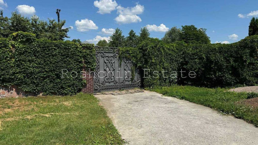 Унікальний Будинок 400м2 та ділянка 50 соток Зелений Бір Крушинка