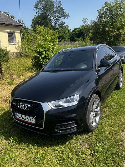 Audi q3 продам авто