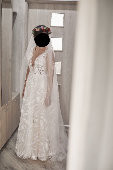 Suknia ślubna Ida Torez RAMBLA