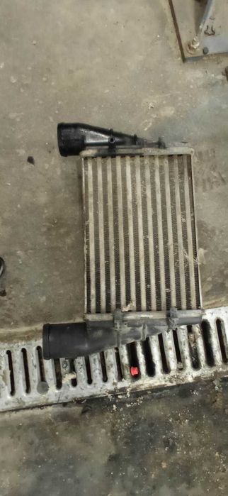 intercooler vw Passat B5 fl lift